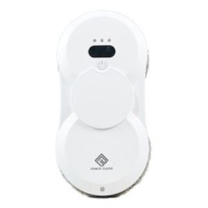 파워가드 유리창 창문 로봇청소기 양면물분사 방음설계 6.5cm 창문청소기