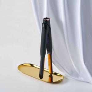 글램팜 [GP106TBK] 글램뮤즈 터치 볼륨 슬림 (오리지널블랙) 남성용 짧은머리 고데기