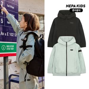 [네파키즈/택가99,000] KJC6203 네오 후드자켓 본사직영
