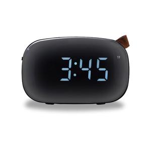 나비 NV46-COMS10 디지털알람시계 탁상시계 블루투스스피커