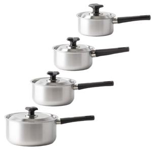 리빙아트 디오바코 포시드 플러스 스텐냄비 16cm 편수