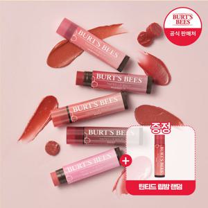 (+틴티드립밤 랜덤증정)버츠비 틴티드립밤 2개 택1