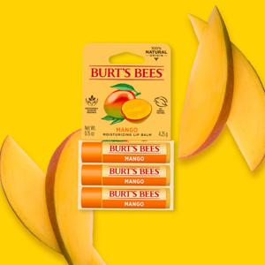 버츠비 오렌지 핸드크림 & 망고 립밤 세트