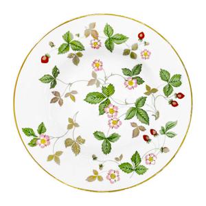 웨지우드 와일드 스트로베리 플레이트 15cm 1p