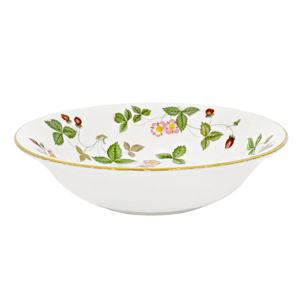 웨지우드 와일드 스트로베리 시리얼볼 1p