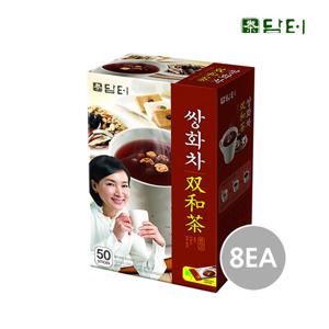 담터 쌍화차 50T 750g 8개