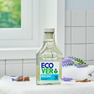 에코버 고농축 세탁세제 라벤더 샌달우드 1000ml