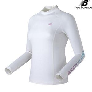 뉴발란스 NBND92W762-WH 워터 여성 래쉬가드 수영복