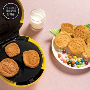 레꼴뜨 x 뽀로로 와플메이커 스마일베이커 스페셜 에디션