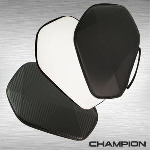 참피온 탁구라켓 케이스 하드 엑시옴 탁구채 공 가방