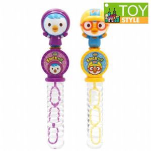 [토이스타일]뽀로로 트위스트 버블 스틱 비눗방울놀이