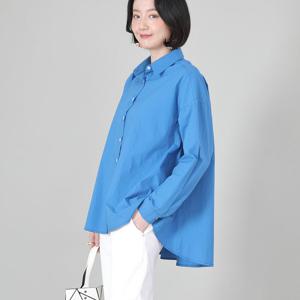 애비뉴투지 엄마옷 웰메이드 플레어 셔츠 남방 블라우스 B03319