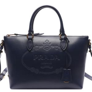 [프라다]여성 비텔로 로고 엠보싱 토트숄더백 (1BA104_2EBJ_F0216_V_YOL_22S)