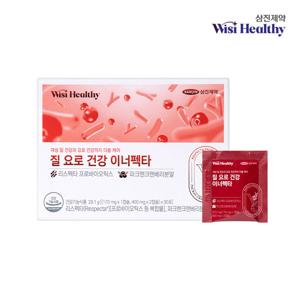 [삼진제약] 위시헬씨 질 요로 건강 유산균 이너펙타 970mg x 30포 1개