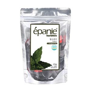 에빠니 홍차 얼그레이티 30티백 1.5g 삼각티백 블랙티