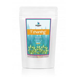 티샹떼 전통차 작두콩차 25티백 1.5g 삼각티백