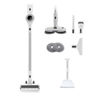 비브르 스톰파워 무선청소기 V25000 [물걸레+거치대포함]