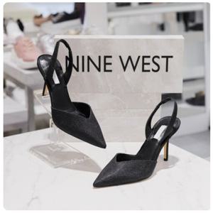 [나인웨스트(슈즈)]슬링백 NW394 블랙