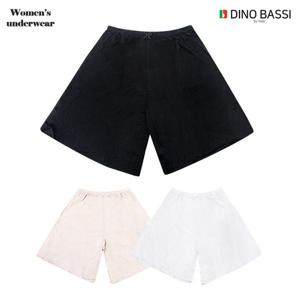 [디노바시] 풍기인견 5부 치마 속바지 DB3033
