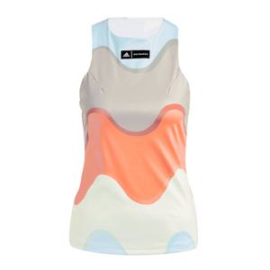 T 프리미엄 탱크(HU1803) 아디다스 여자 민소매 나시 티셔츠