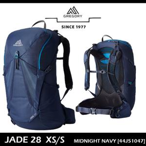 [그레고리][GREGORY] NEW 제이드 28리터 XS/S MIDNIGHT NAVY [44J51047]