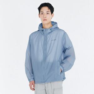 공용 후드 초경량 바람막이 점퍼-CBZU4101C0D
