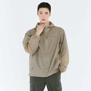 공용 후드 초경량 바람막이 점퍼-CBZU4101C0X