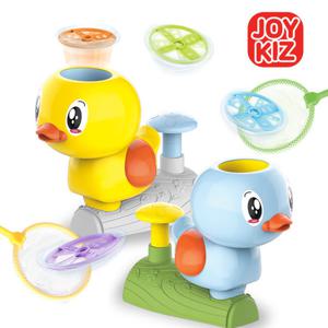 조이키즈  캐치 플라잉 비행접시 오리 원반던지기 프로펠러