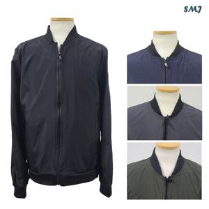 SMJ1609 잔피엘 항공 점퍼 바람막이 중년 남성 점퍼 봄 여름