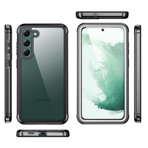 갤럭시S21울트라/SM-G998 멀티풀 클리어 양면 보호 범퍼 케이스