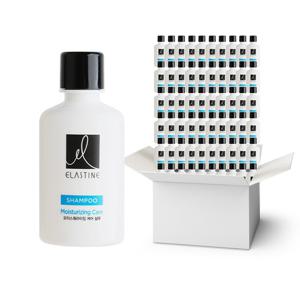 엘라스틴 모이스처라이징 여행용샴푸 1박스 (50mlx30개입)