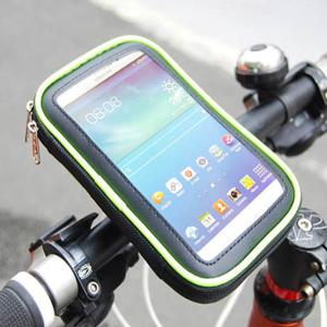 자전거지갑터치거치대 휴대폰거치대 프레임 핸들바 라이딩용품