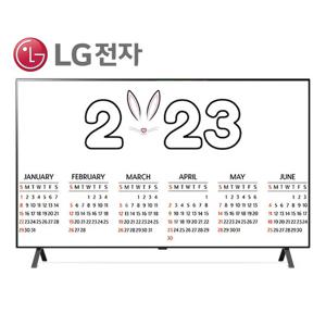 LG전자 [정품] 올레드 TV OLED65A2MNA 65인치 (스탠드형) +