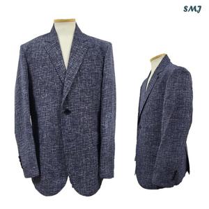 SMJ2013 잔피엘 콤비 자켓 일반핏 중년 남성 정장 자켓 봄 여름