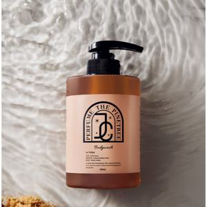 JC파인트리 라튤립 퍼퓸 향수 천연 바디워시500