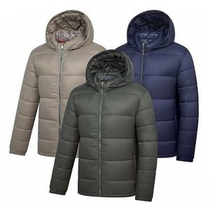 [콜핑]LD08 남자 겨울 가볍고 보온성좋은 중헤비 후드패딩자켓 KTJ6786M