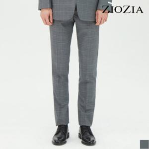 [지오지아] 컴포트 체크믹스 데일리 정장팬츠 (ACB2SP1204)