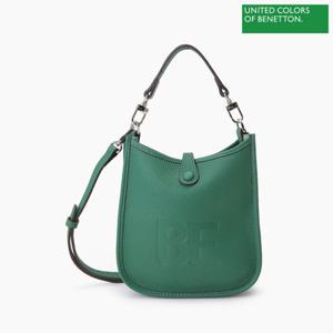 [베네통]베네통 리얼 소가죽 쁘띠 백 BCBGA3331_GN_