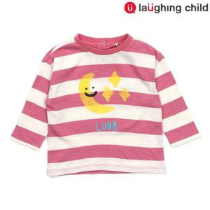 [래핑차일드]래핑차일드 스페이스 스트라이프 티 (80315-331-30)