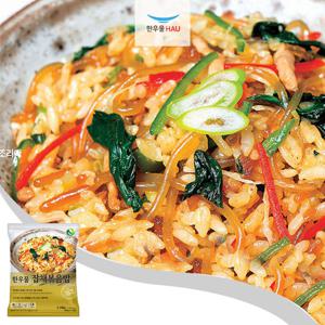 한우물 한끼해줘 잡채볶음밥 300g x10봉