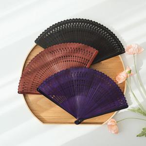 [박씨상방] N 발레 타공 접이식부채