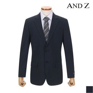 [앤드지] 마이크로 미니변형 조직 네이비 정장자켓 (BZZ2SB1201)