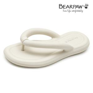 베어파우 여성 JENNIE 쪼리 (K2282030PB-W-GSGR)