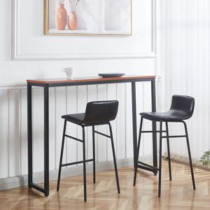 홈바 테이블 아일랜드 식탁 조리대 바테이블