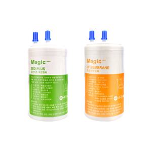 코웨이 HP-7200N 전체세트 정수기필터호환 개조형 프리미엄플러스 3인치 단방향 (UF)