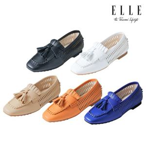 [엘르][엘르]여성 뮤즈로퍼/여성화_5종택1