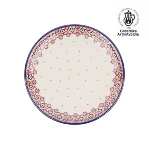 [아티스티나]폴란드그릇 접시 1P (6인치) [H6123N]