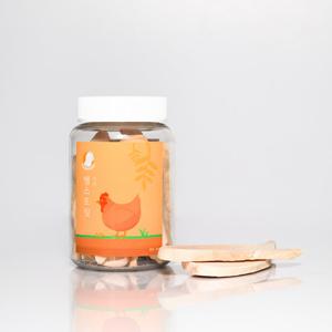 [땡스스탬프] 땡스 통살 트릿 치킨 50g 동결 건조 스틱 고양이