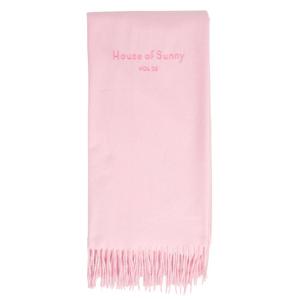 하우스오브써니 목도리 VOL20146 PARIS PINK (남여공용)