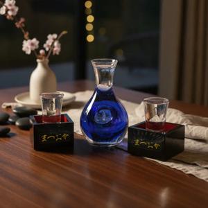 마쯔오카 일본 사케잔/마스잔 풀세트(마스자케/마쓰잔)